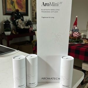Brand New Aromatech! Never taken out of the box! Aromini BT